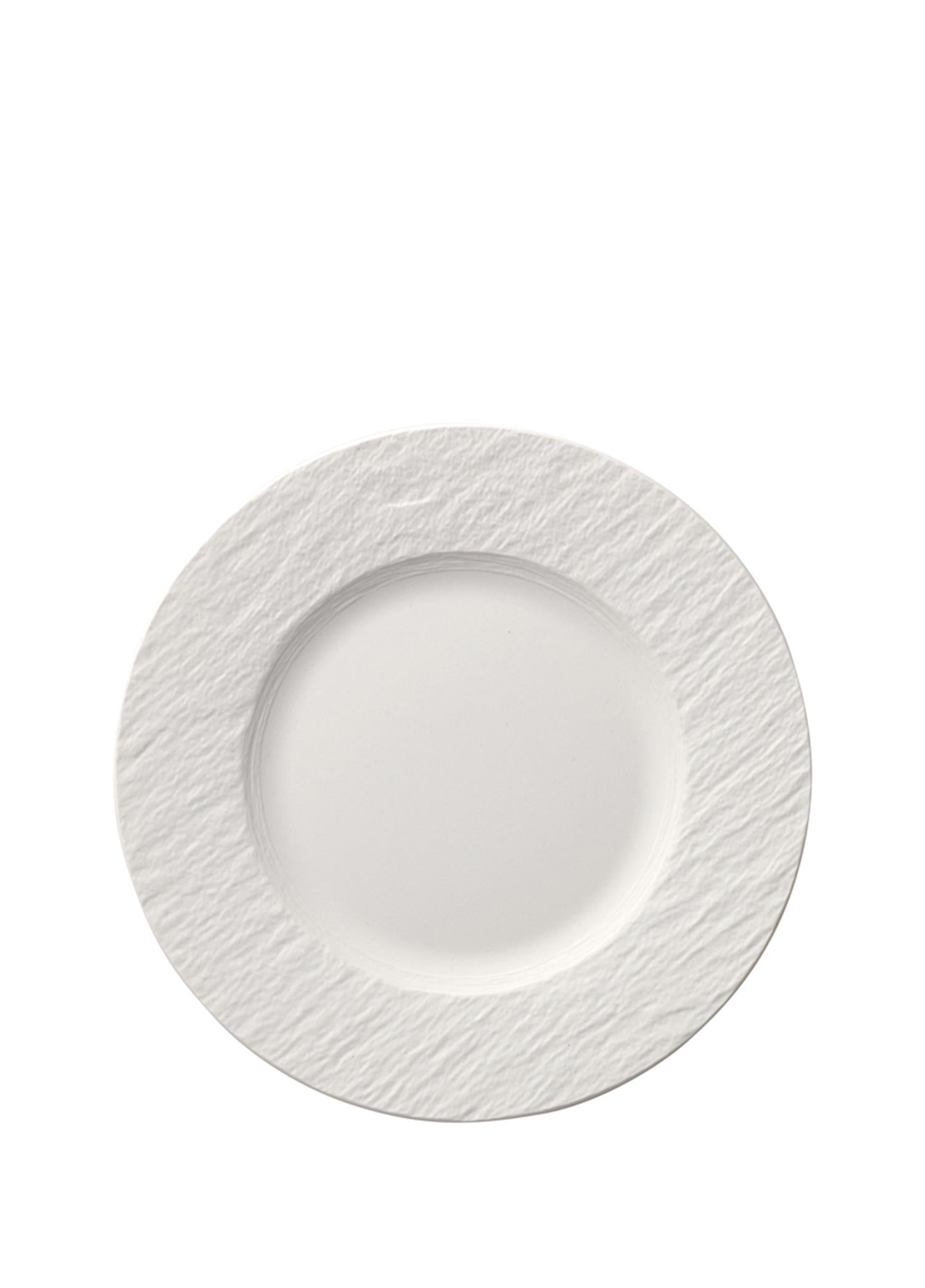 VB MANUFACTURE ROCK BLANC - PASTA TABAGI, 22 CM