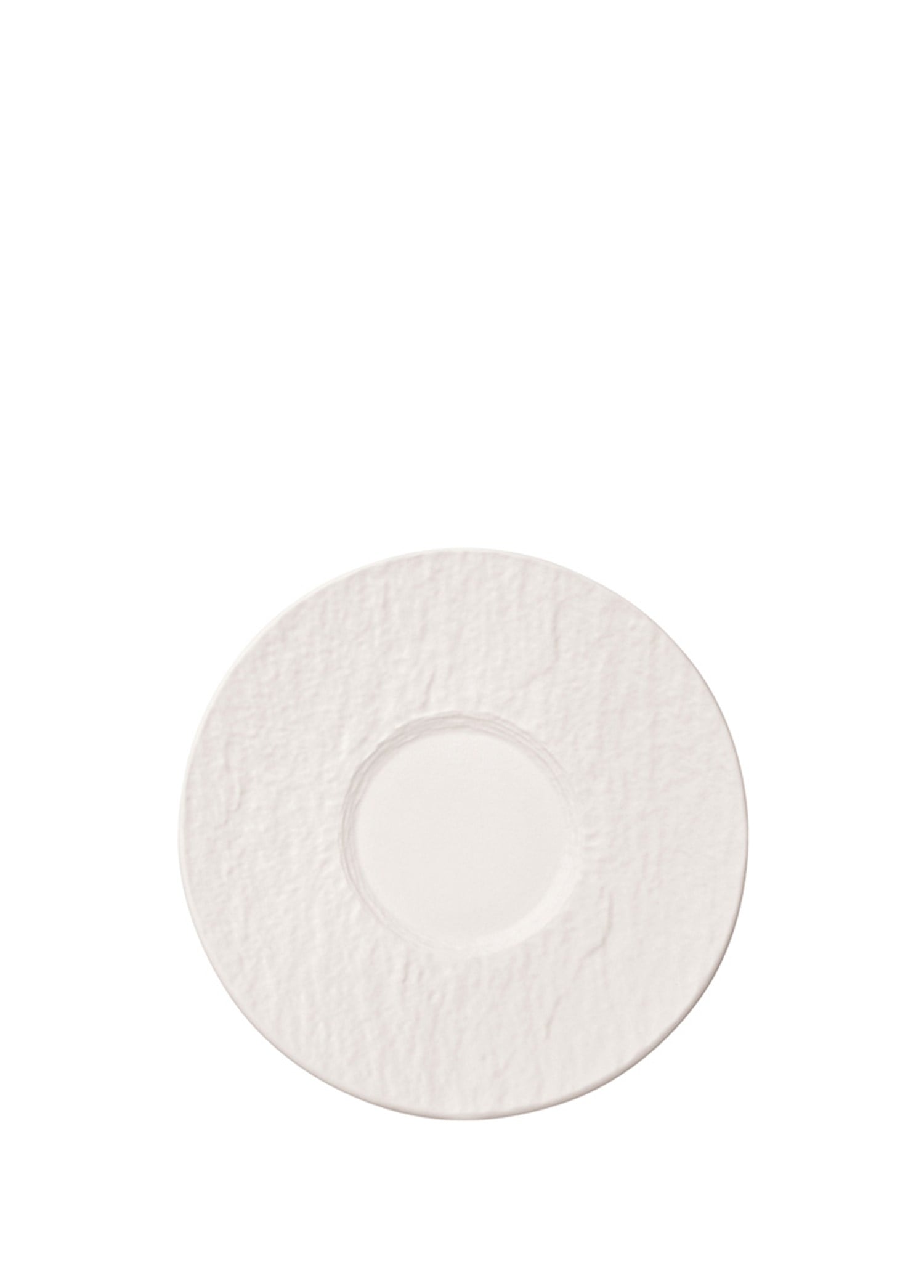 VB MANUFACTURE ROCK BLANC - TURK KAHVESI TABAGI, 12 CM