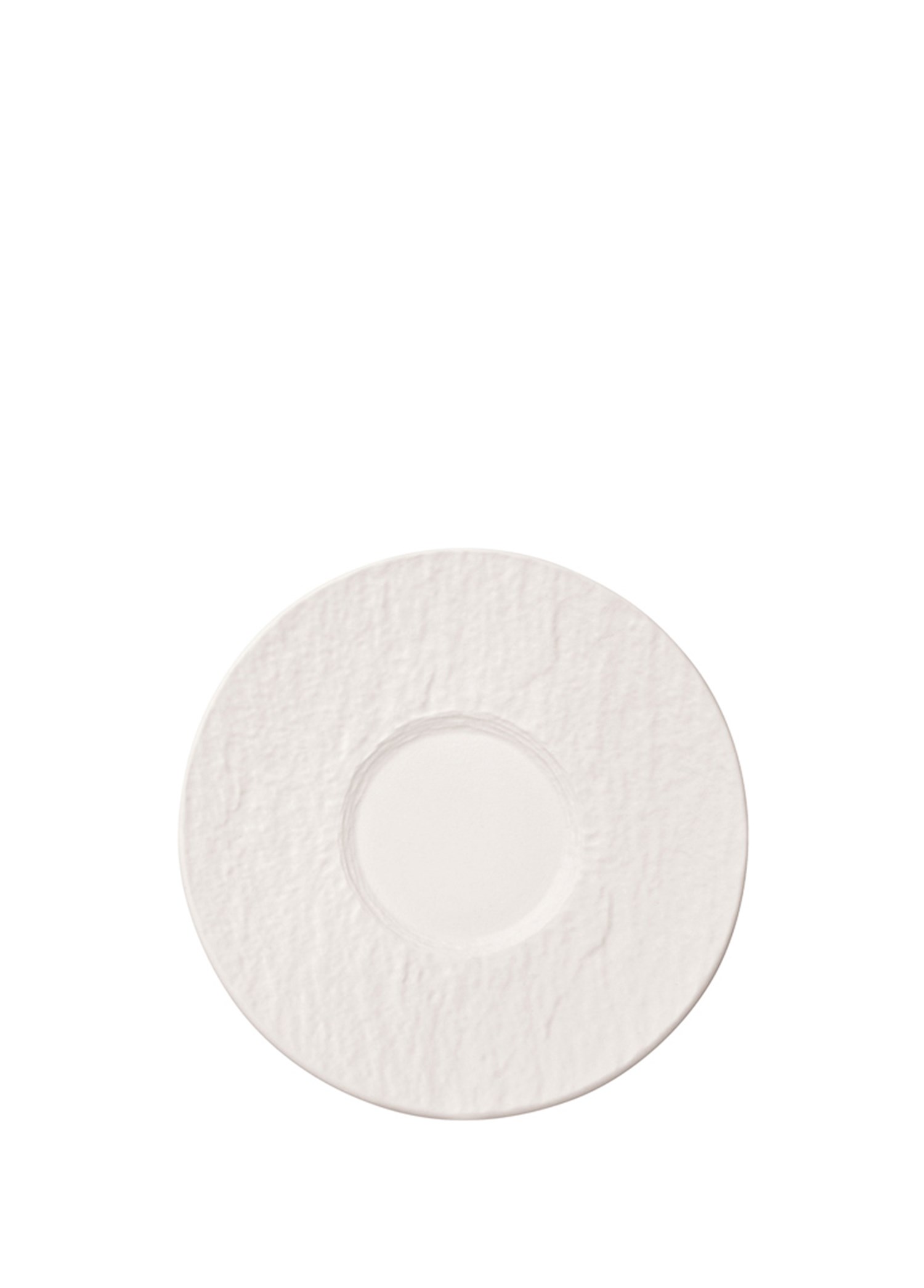 VB MANUFACTURE ROCK BLANC - TURK KAHVESI TABAGI, 12 CM