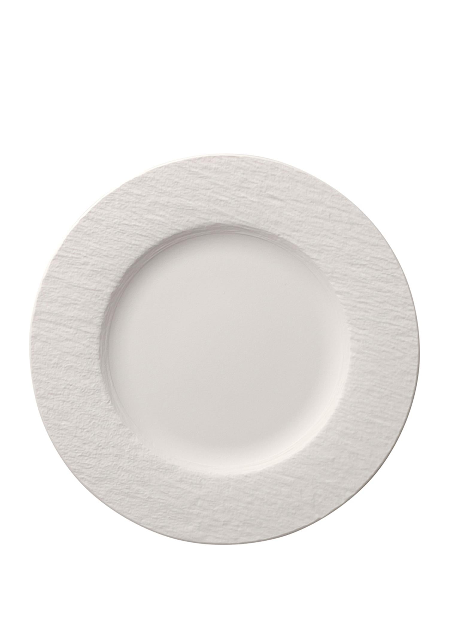 VB MANUFACTURE ROCK BLANC - YEMEK TABAGI, 27 CM