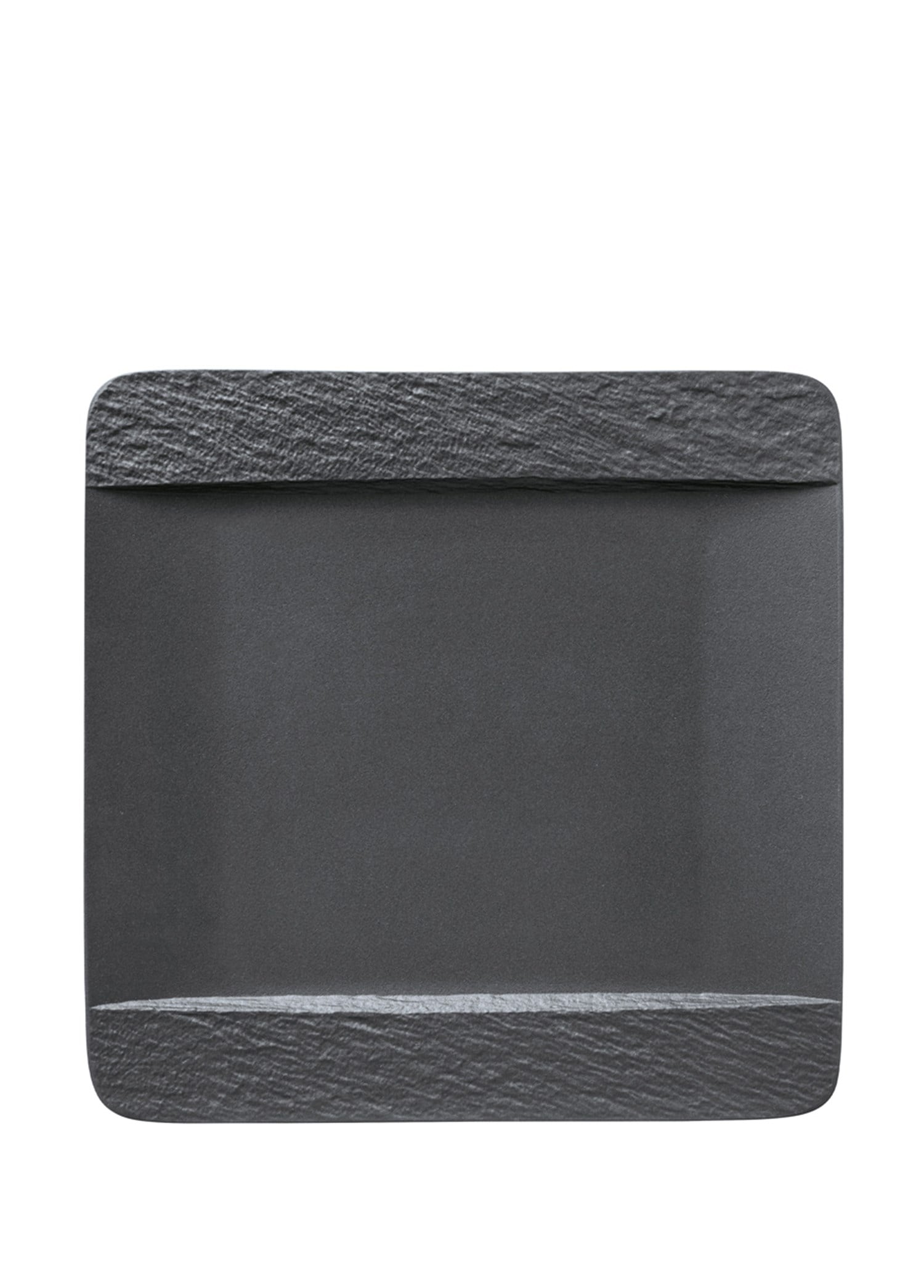 VB MANUFACTURE ROCK - KARE YEMEK TABAGI, 28X28 CM