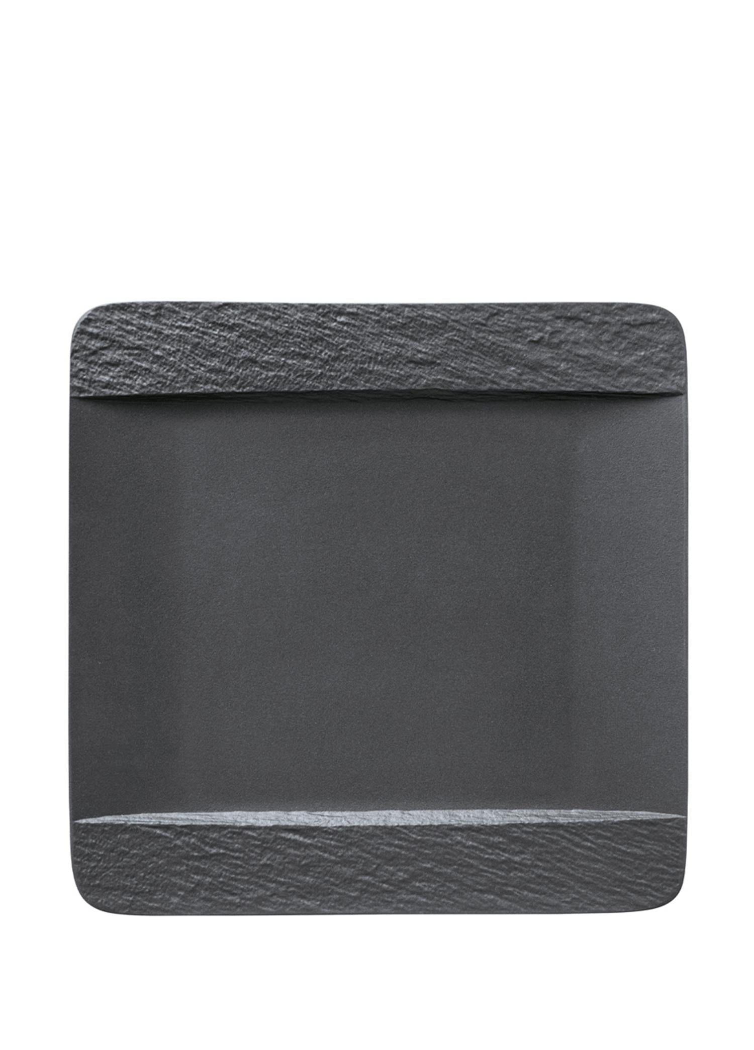 VB MANUFACTURE ROCK - KARE YEMEK TABAGI, 28X28 CM