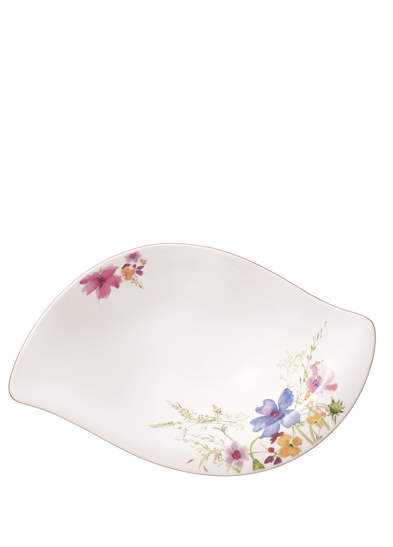 VB MARIEFLEUR - ORGANIK FORM, DERIN SERVIS KASESI, 36X24CM