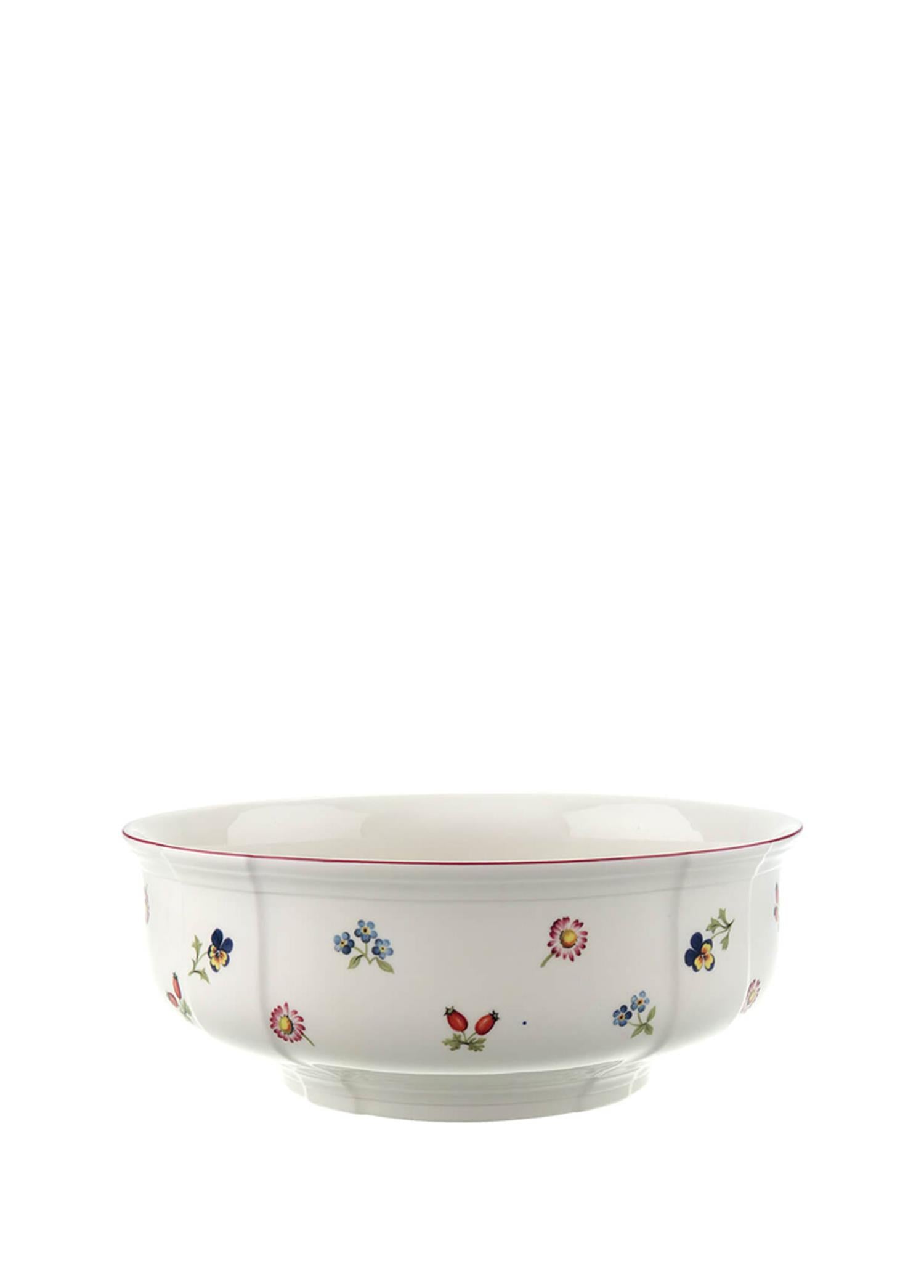 VB PETITE FLEUR - SALATA SERVIS KASESI, 21CM