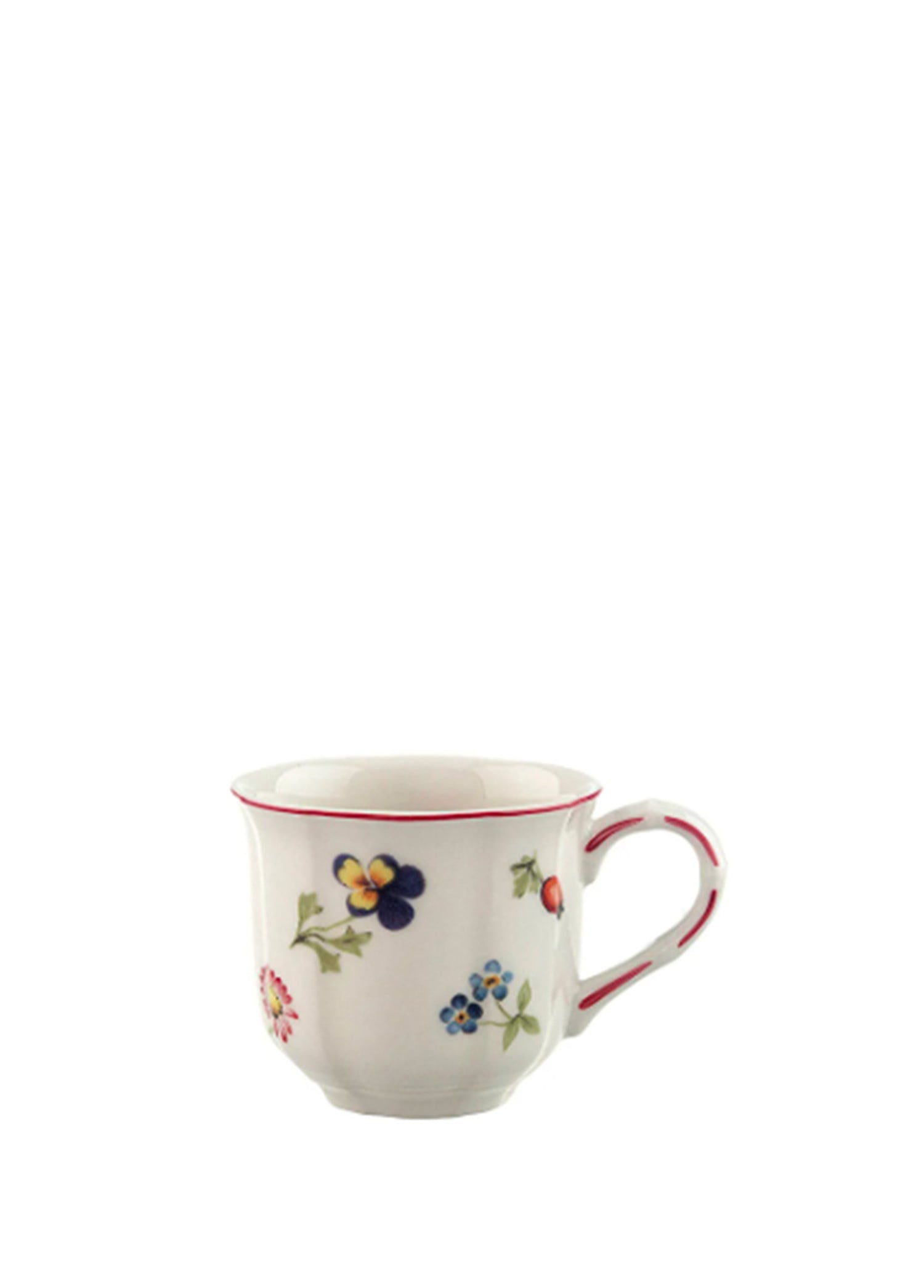 VB PETITE FLEUR - TURK KAHVESI FINCANI,  0,10L