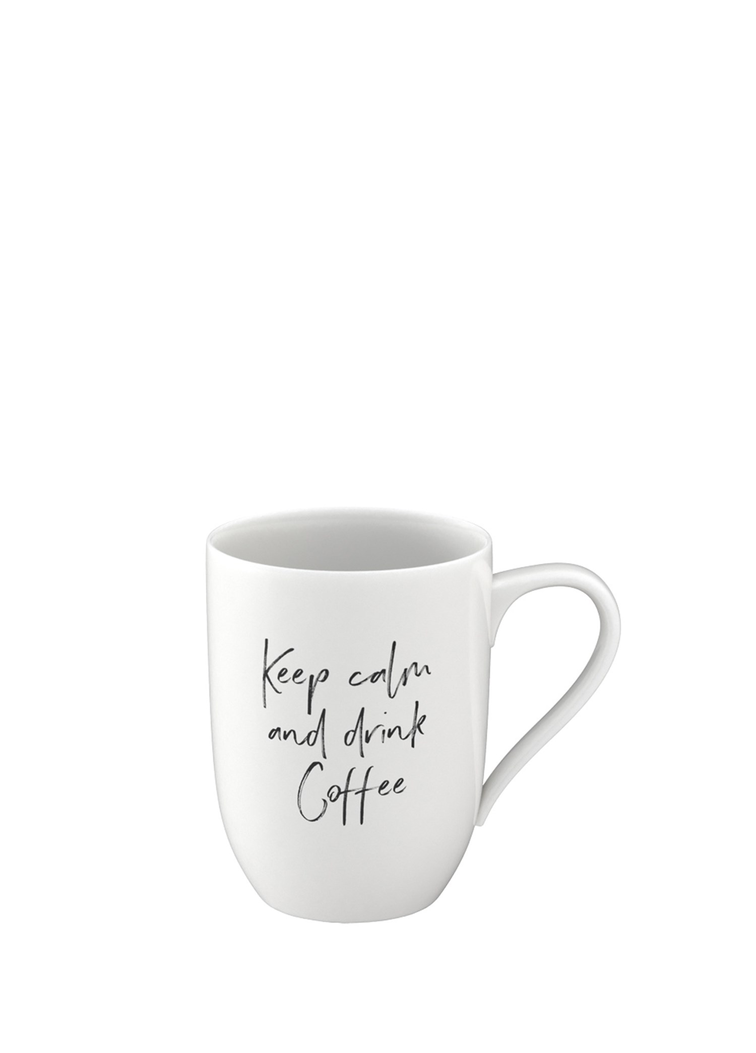 VB STATEMENT - KUPA, KEEP CALM AND DRINK COFFEE, 0.34 L