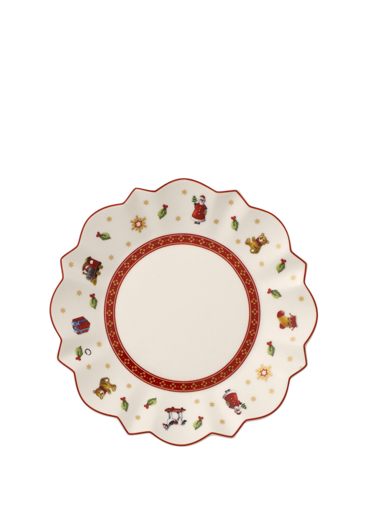 VB TOYS DELIGHT - EKMEK TABAGI, BEYAZ, 17 CM