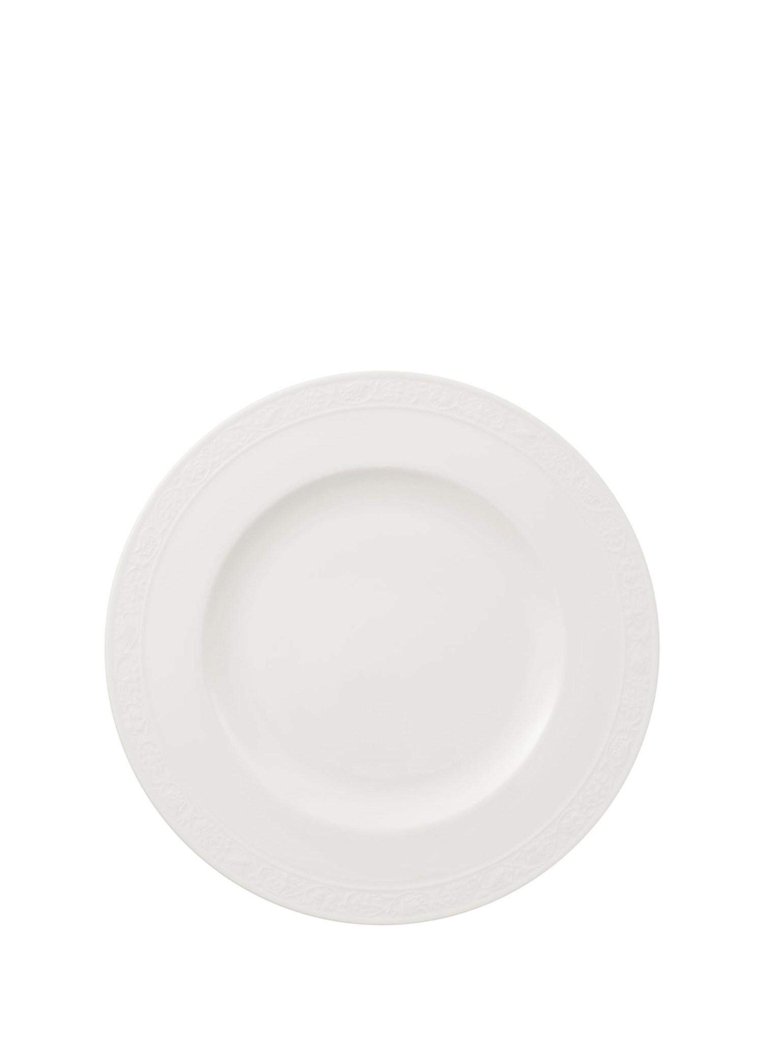 VB WHITE PEARL - YEMEK TABAGI, 27CM