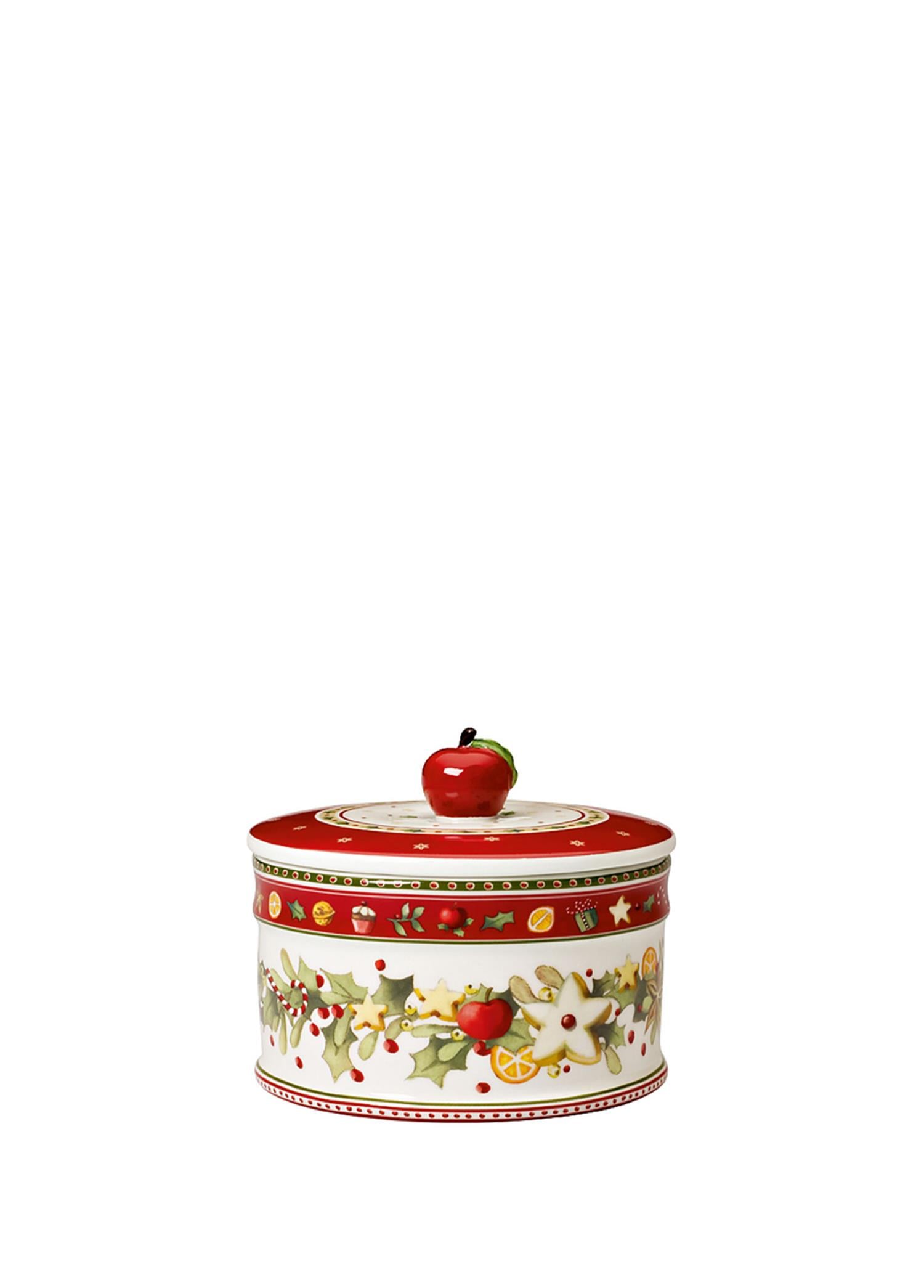 VB WINTER BAKERY - KAPAKLI KUTU, ORTA, 11X13CM