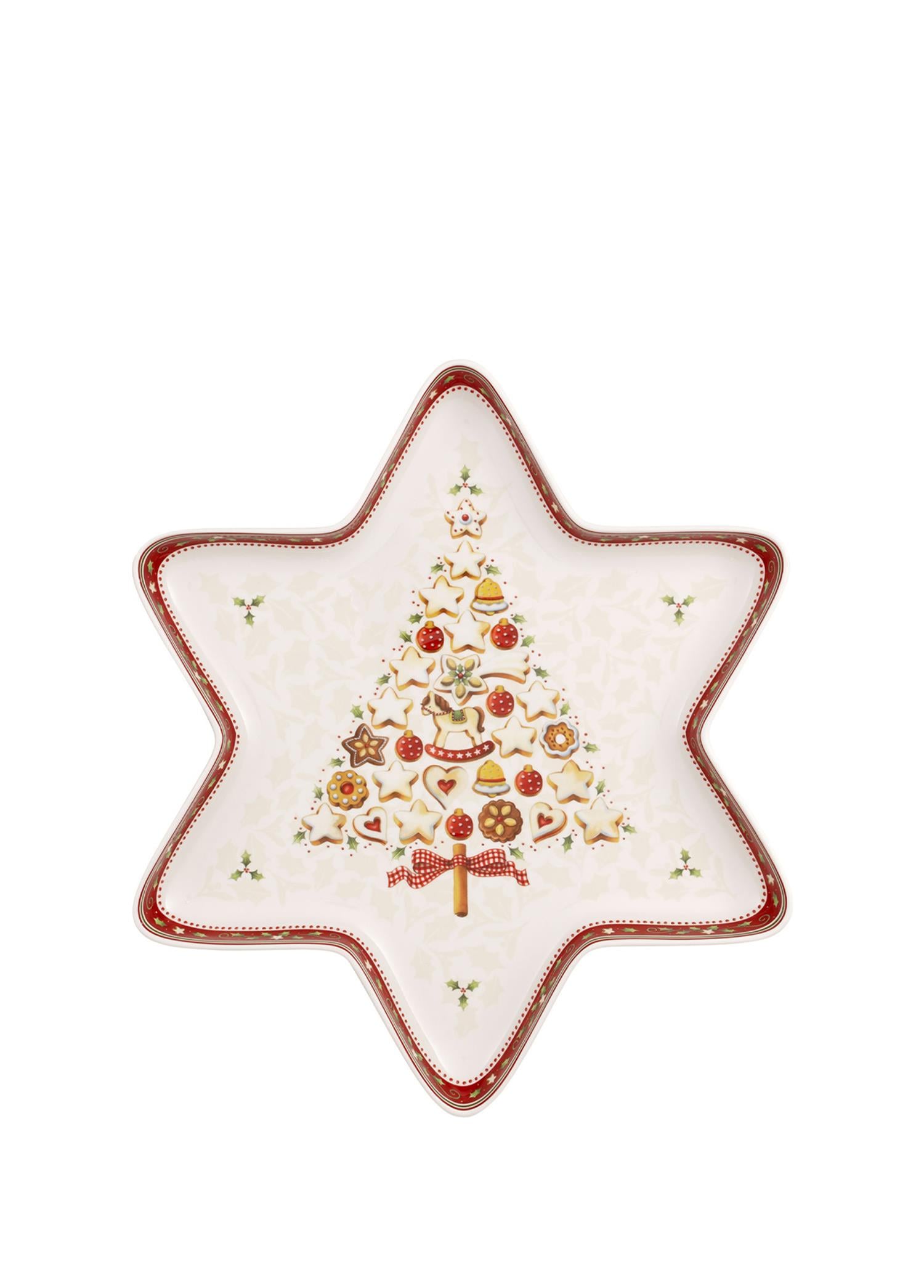 VB WINTER BAKERY - YILDIZ KASE, BUYUK, 37.5X33CM