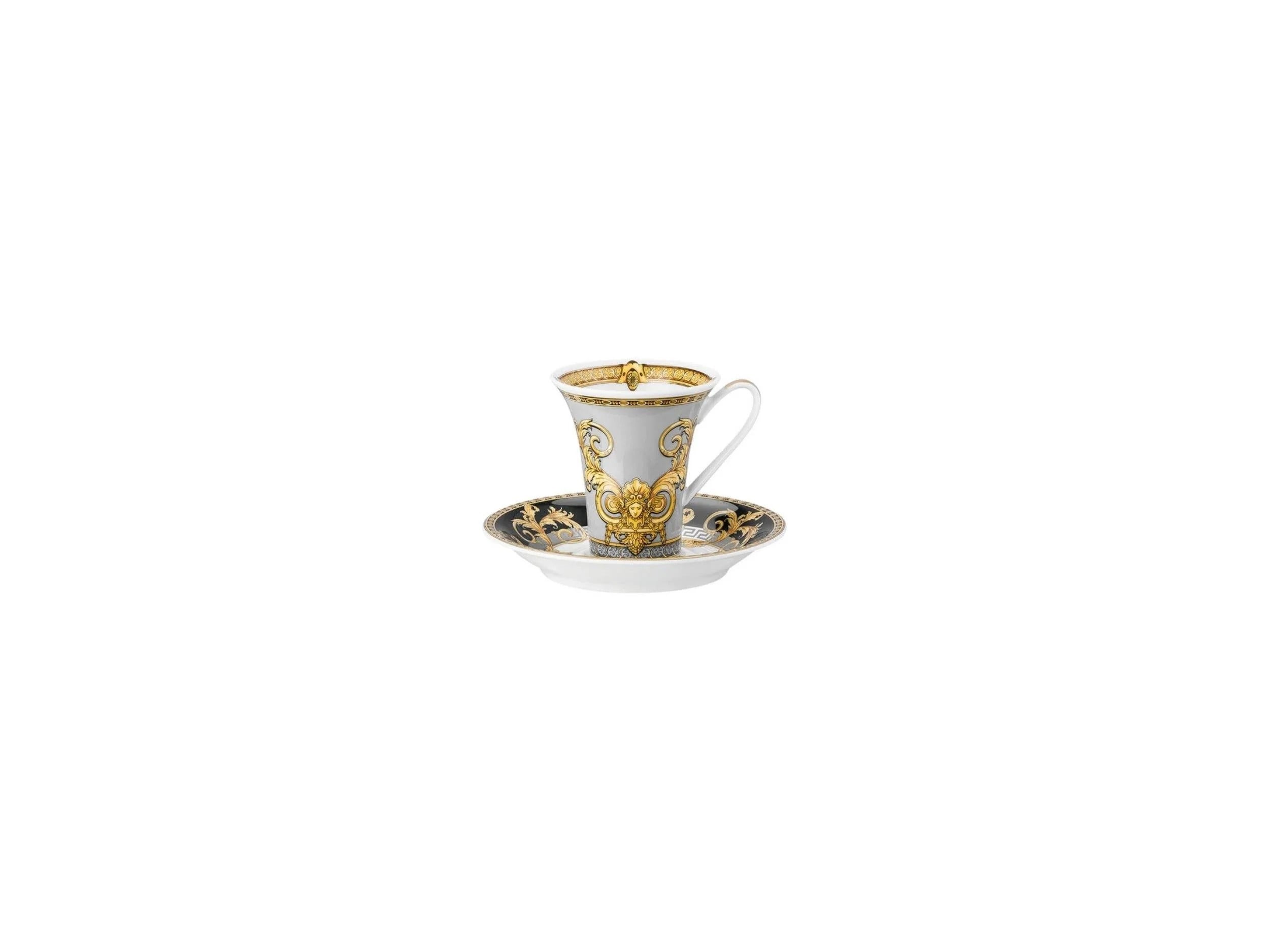 VERSACE ESPRESSO FİNCAN-TABAK PRESTİGE GALA