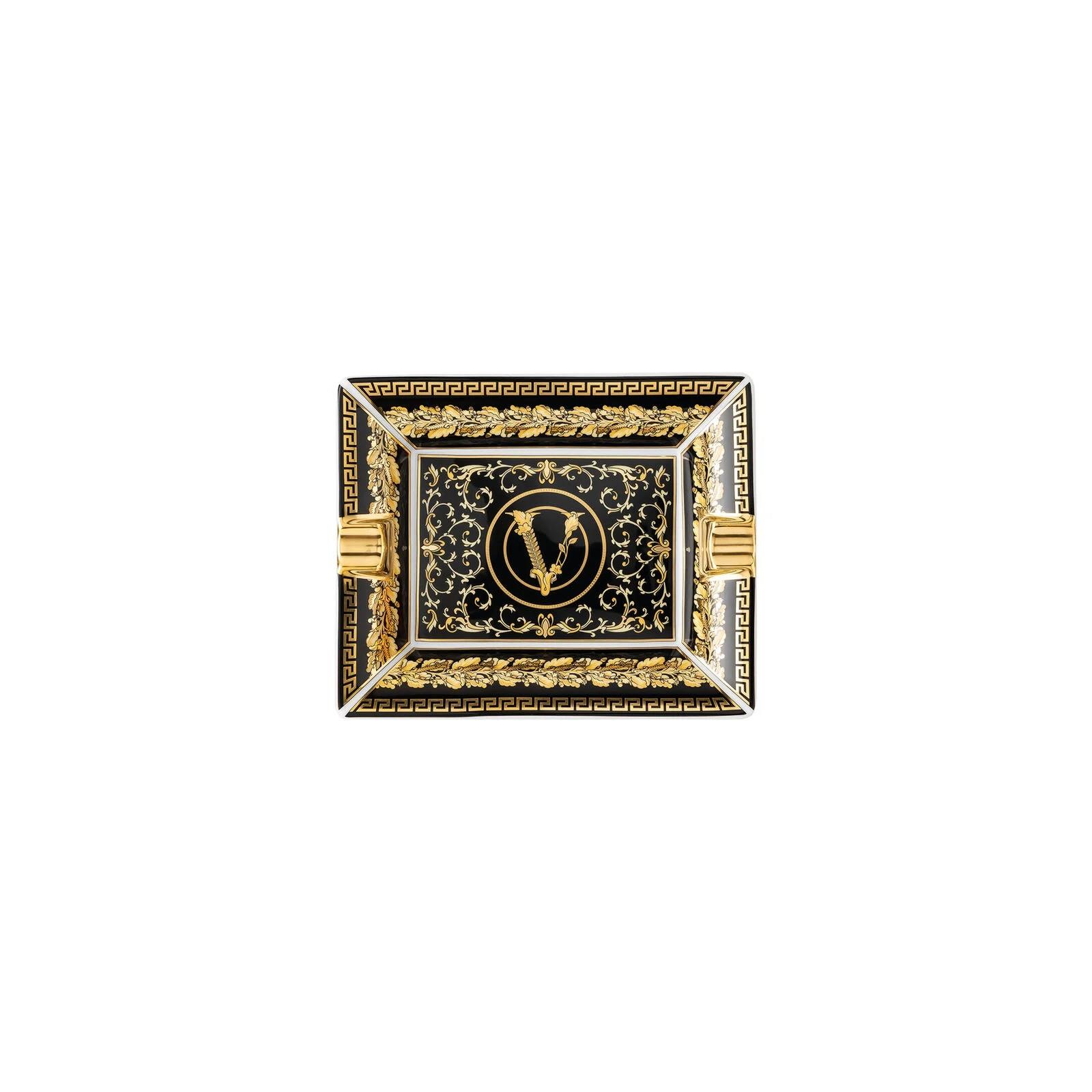 VERSACE KÜLLÜK 13 CM VİRTUS GALA BLACK