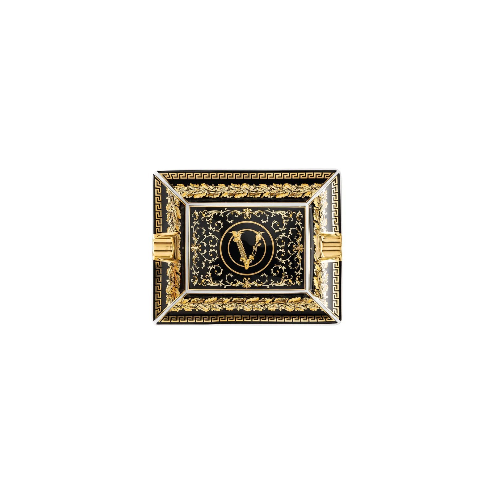 VERSACE KÜLLÜK 13 CM VİRTUS GALA BLACK