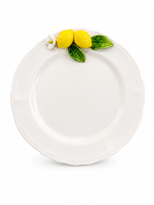 27 CM LİMONLU TABAK