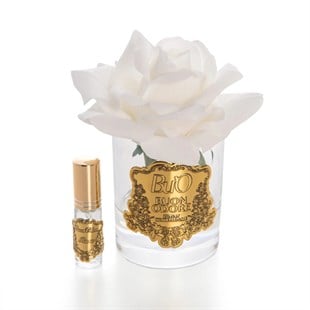 Cam Gold Tek Gül Çiçek Icon Luxury Home Perfume