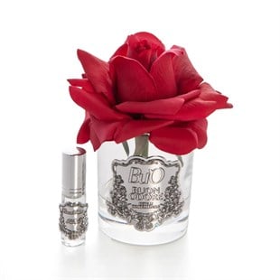 Cam Tek Gül Çiçek Icon Luxury Home Perfume
