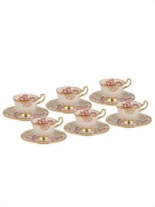 EL BOYAMA BAHARDALI İPEK FİNCAN SET
