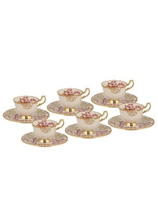 EL BOYAMA BAHARDALI İPEK FİNCAN SET