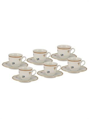 JEREMY ÇEKOSLAVAK KAHVE FİNCAN SET
