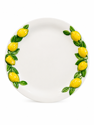 LİMON SERVİS TABAK 28 CM