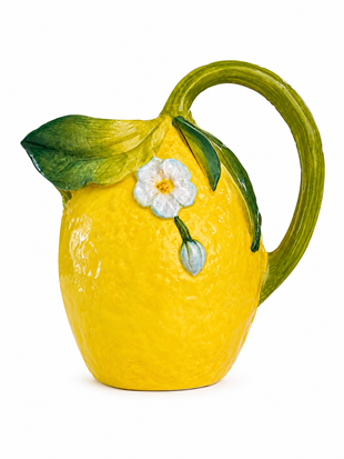 ORGİO LİMON SÜRAHİ 22 CM