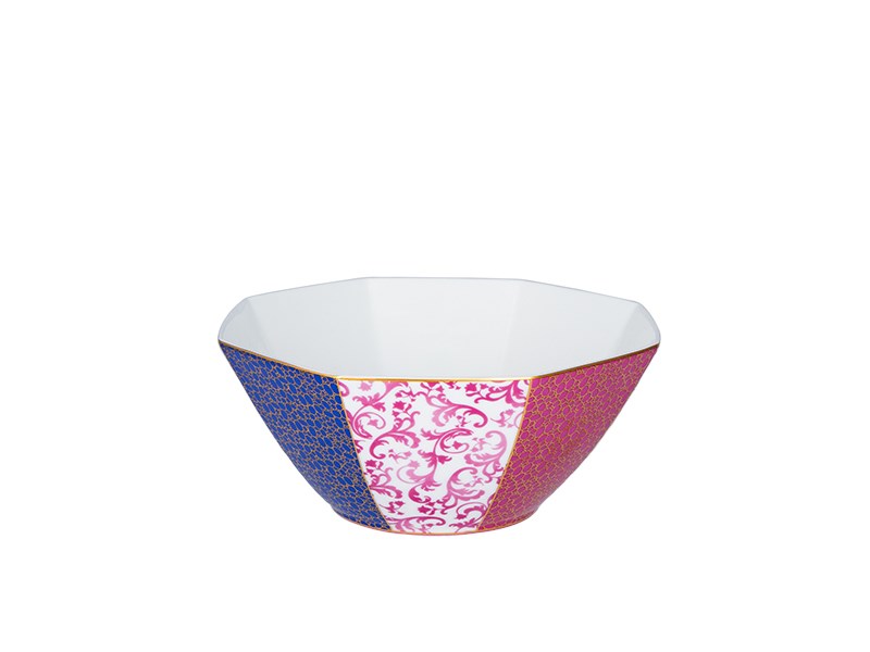 Blooming Baroque - Bol Kase 22 cm
