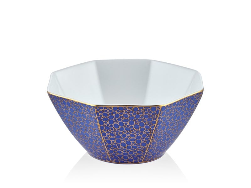 Blooming Baroque - Salata Kasesi 15 cm Kırmızı