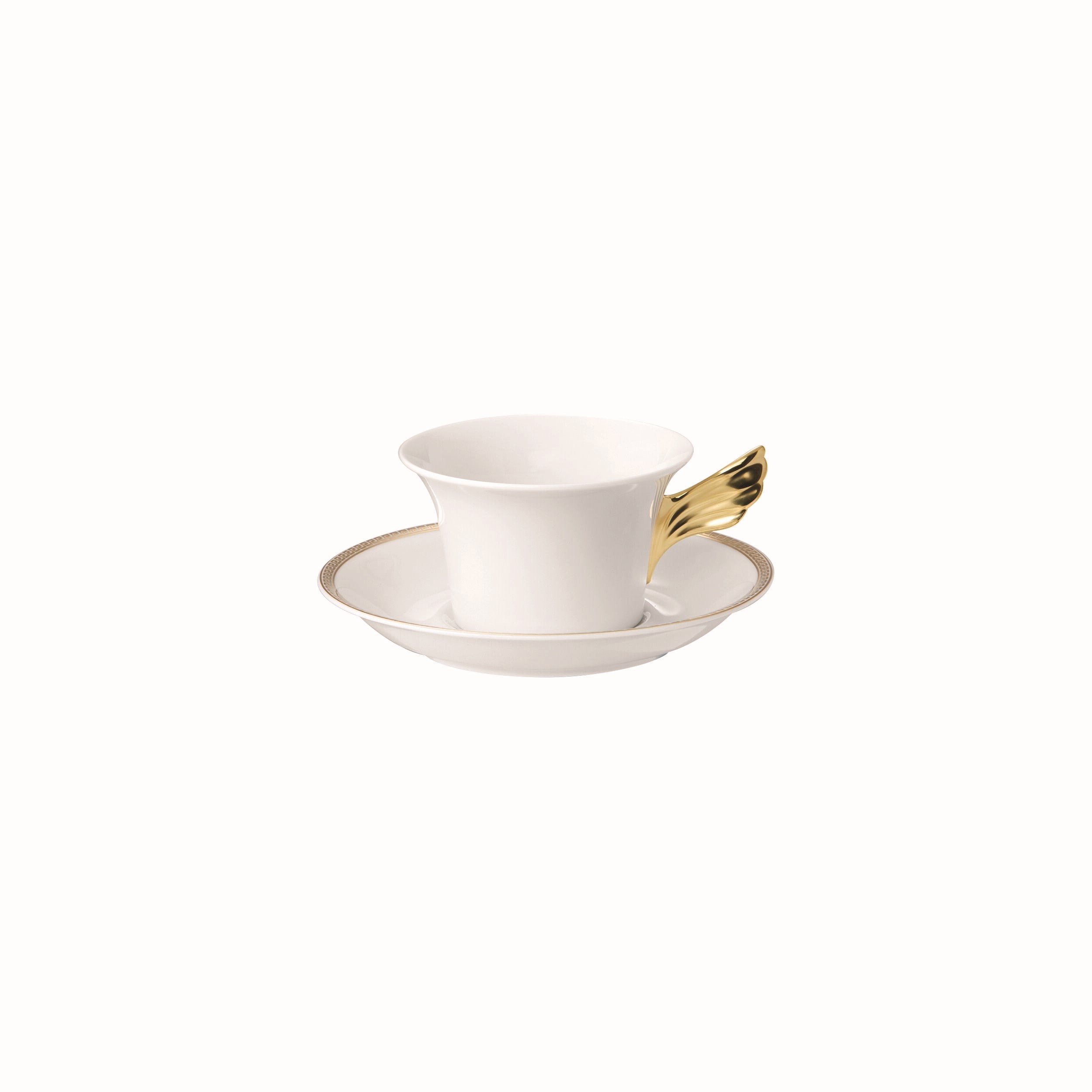 Çay Fincan-Tabak Meandre D Or