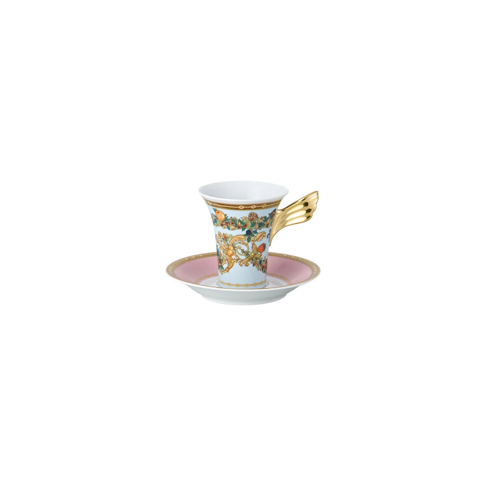 ESPRESSO FİNCAN-TABAK LE JARDİN DE VERSACE