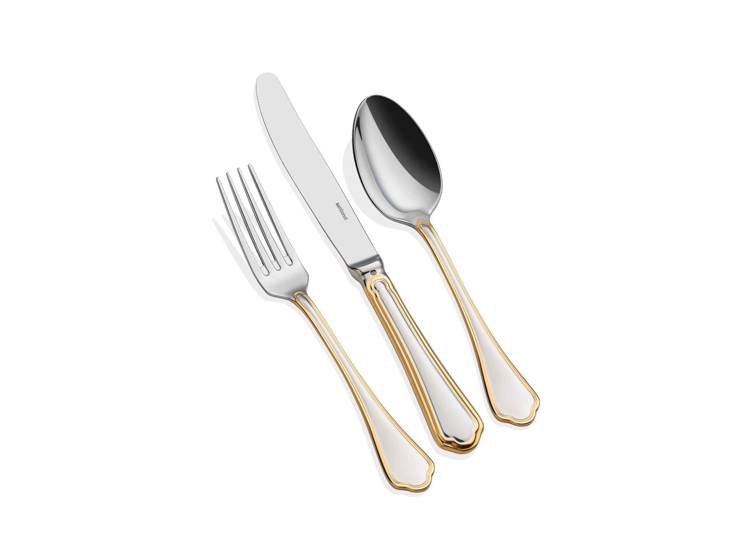Filet Toiras 36 Parça Yarı Gold
