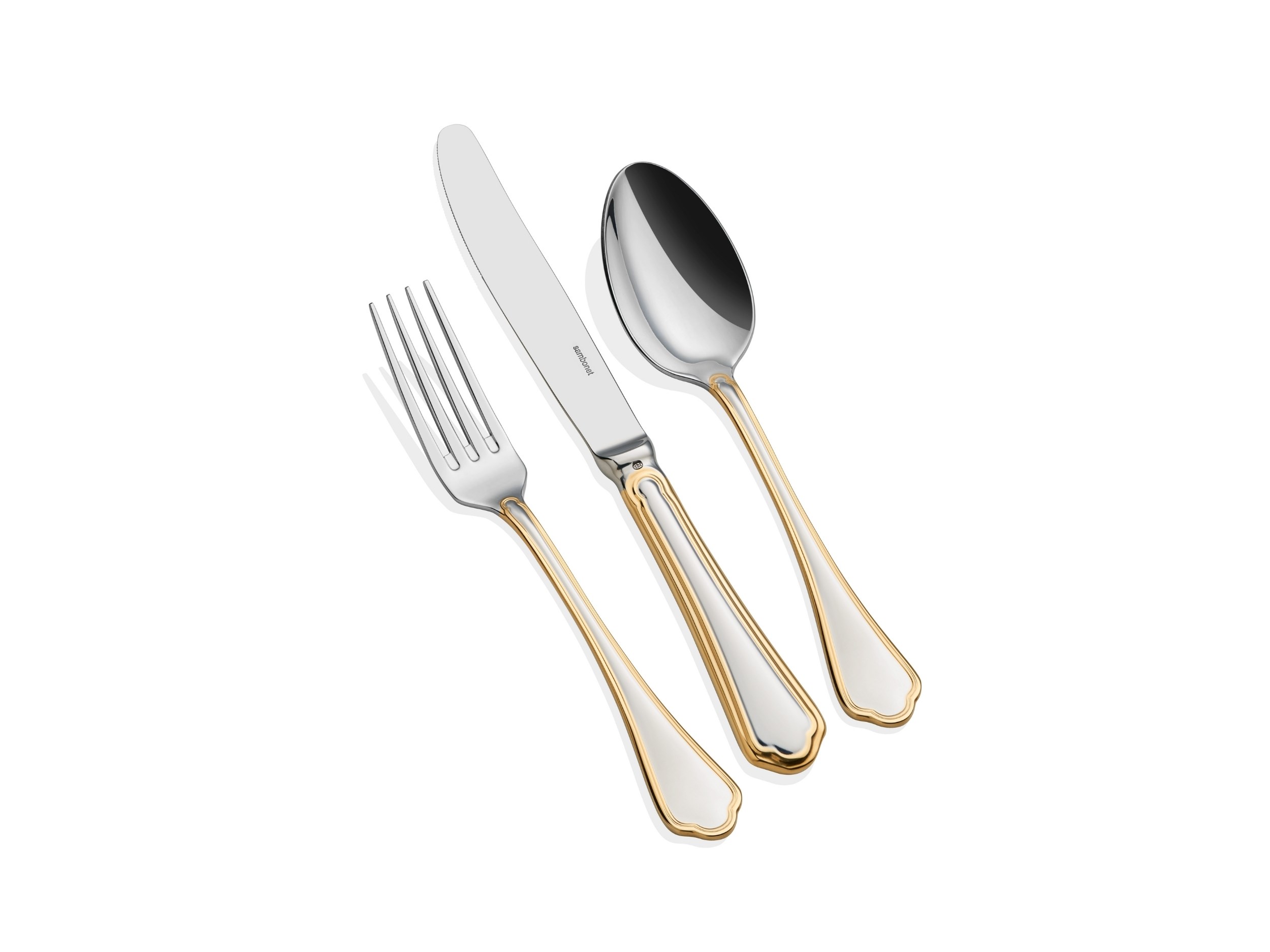 Filet Toiras 36 Parça Yarı Gold