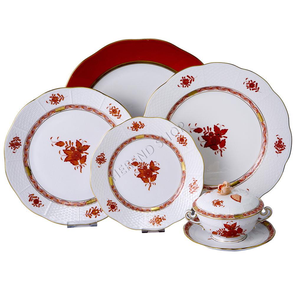 HEREND 21 CM TATLI TABAĞI