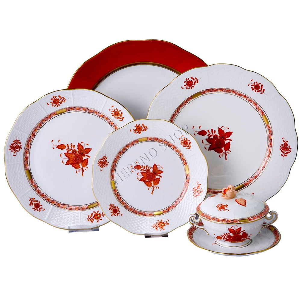 HEREND 25.5 CM ANTRE TABAĞI