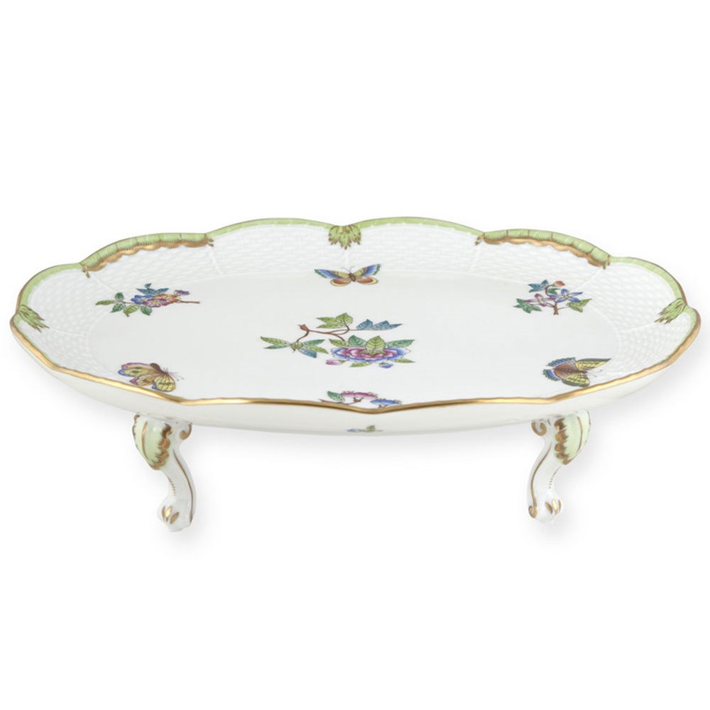 HEREND 31 CM AYAKLI SERVİS