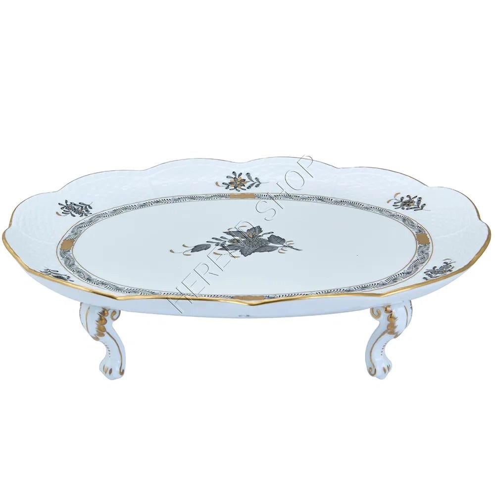 HEREND 31 CM AYAKLI SERVİS