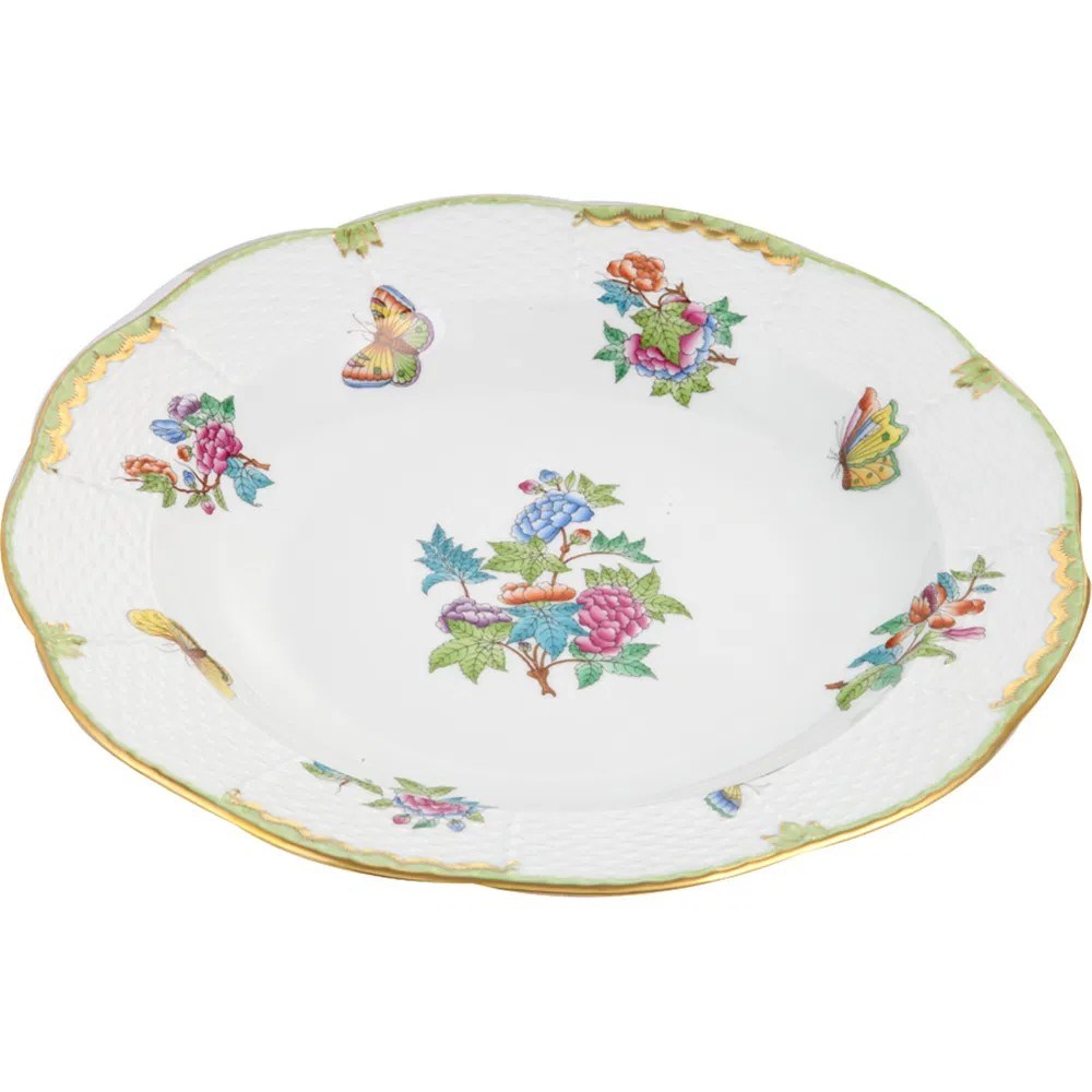 HEREND 33 CM YUVARLAK SERVİS