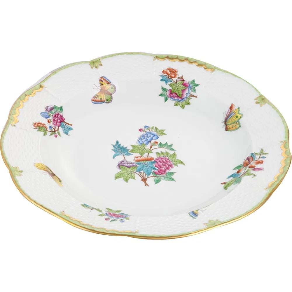 HEREND 33 CM YUVARLAK SERVİS