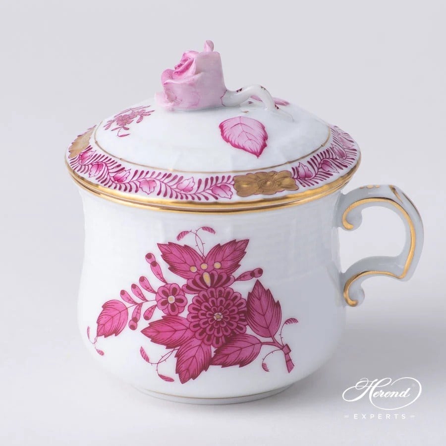 HEREND CREAM CUP