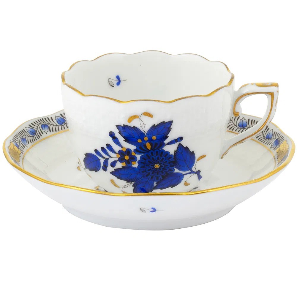 HEREND Queen Victoria KAHVE FİNCANI