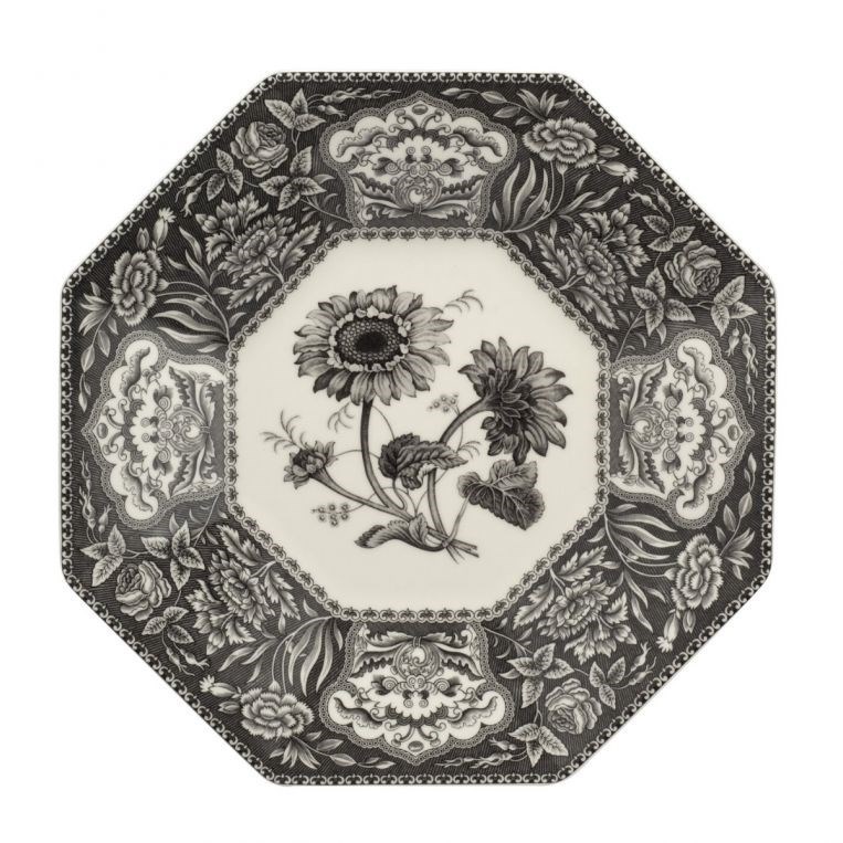 HERITAGE SEKİZGEN 35 CM SERVİS TABAĞI