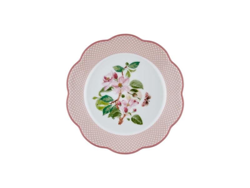 Horticool Pink - Pasta Tabağı 16,5 cm