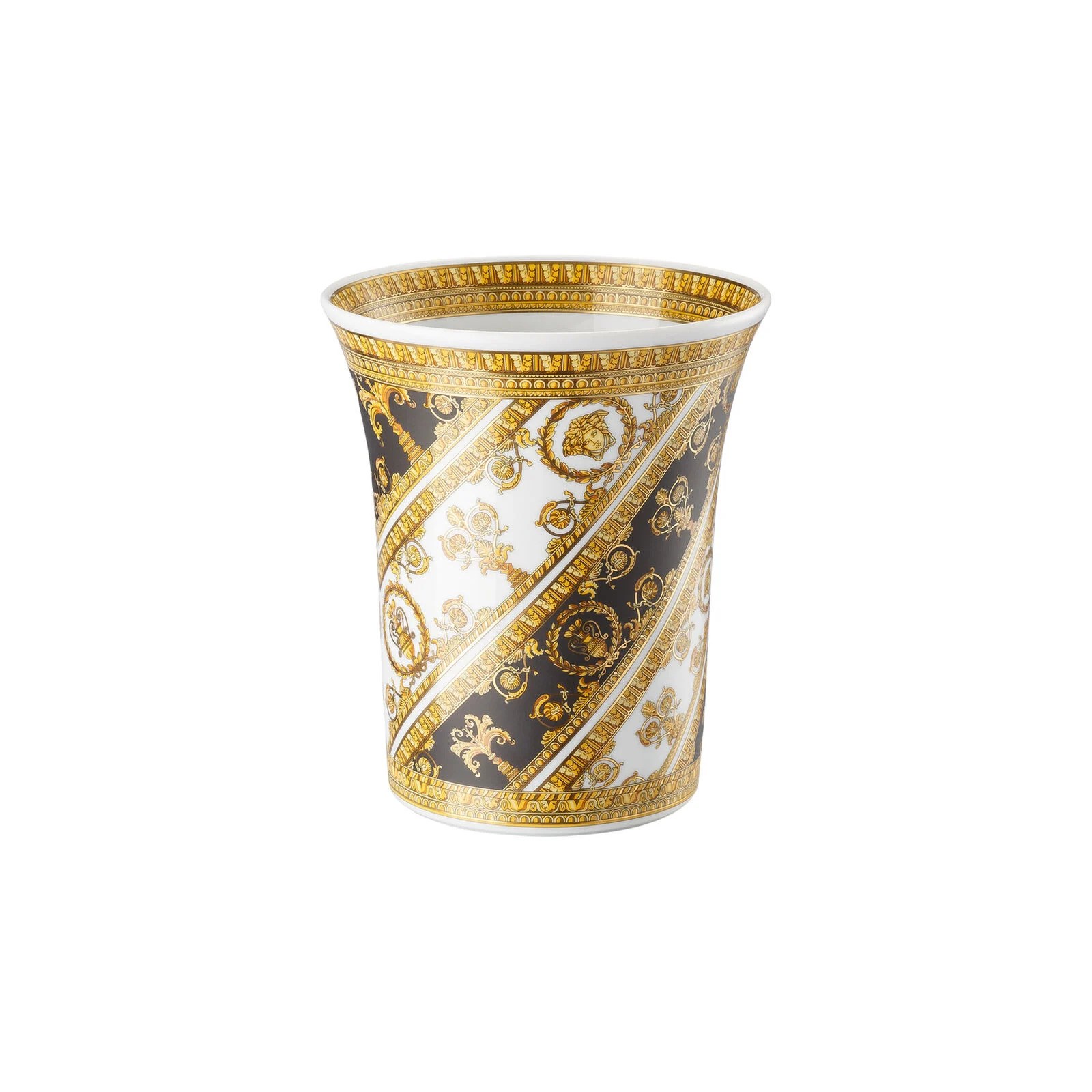 İ LOVE BAROQUE 18 CM VAZO