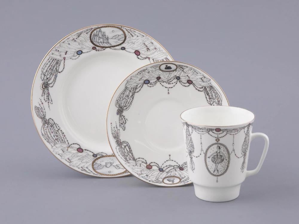 IMPERIAL 3 PARÇALI SET MAYIS BALESİ “KUĞU GÖLÜ” 1/3