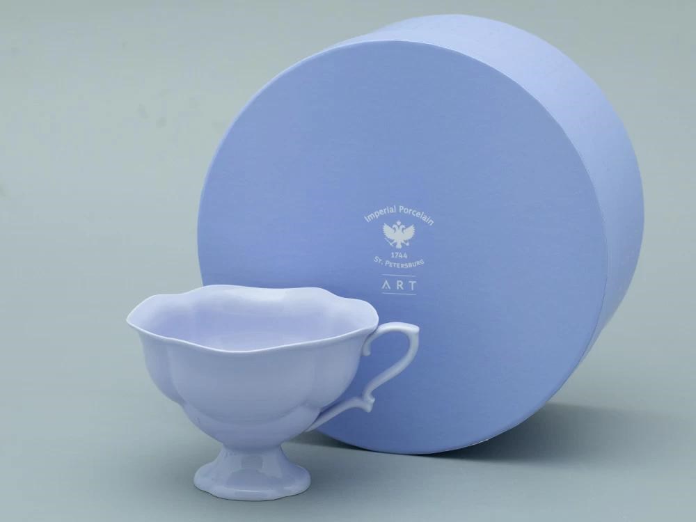 IMPERIAL ÇAY FİNCANI. NATASHA. TEK RENK. LAVANTA 240 ML