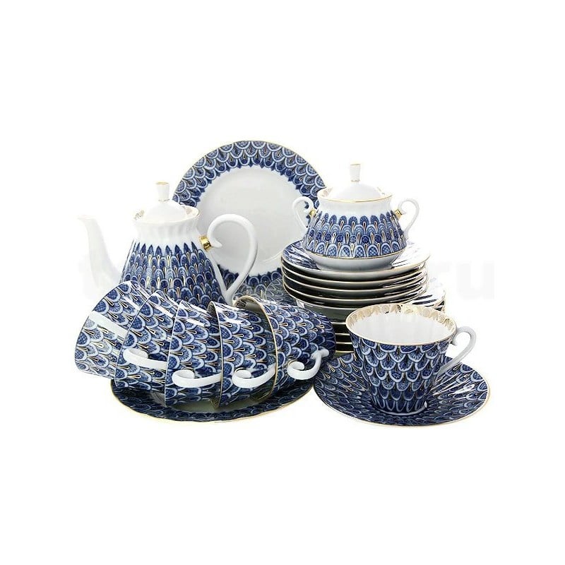 IMPERIAL ÇAY SETİ RADİAL UNUTMA BENİ 6/2