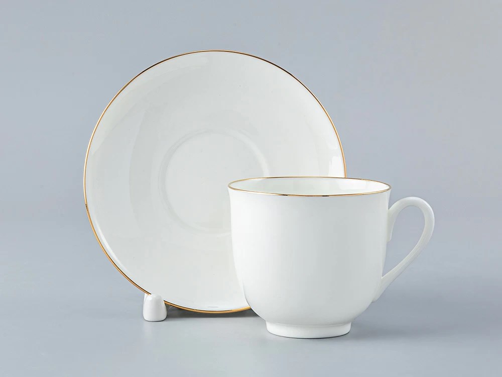 IMPERIAL FİNCAN VE FİNCAN TABAĞI, ZAMBAK ALTIN KENAR 1/2 ÜRETİLMEMEKTEDİR