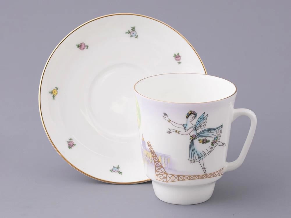 IMPERIAL TABLAKLI FİNCAN MAYIS “BEYAZ GECELER PETERSBURGDA” KN5