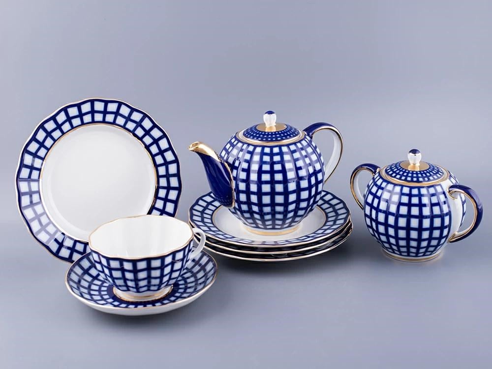 IMPERIAL TULİP QUATTRO ÇAY SETİ 20 PARÇA