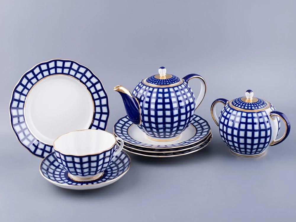 IMPERIAL TULİP QUATTRO ÇAY SETİ 20 PARÇA