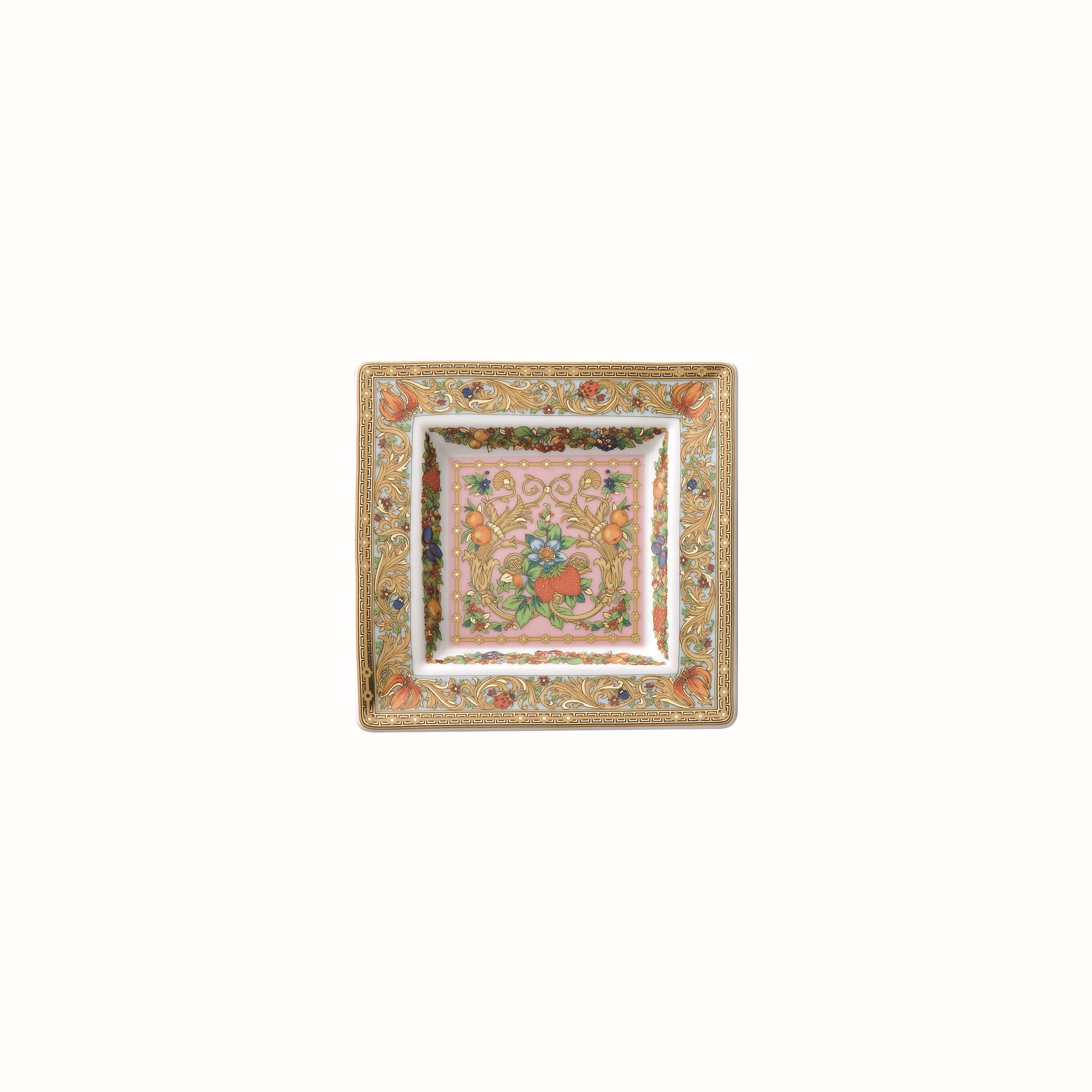 Kare Kase 14 cm Le Jardin de Versace
